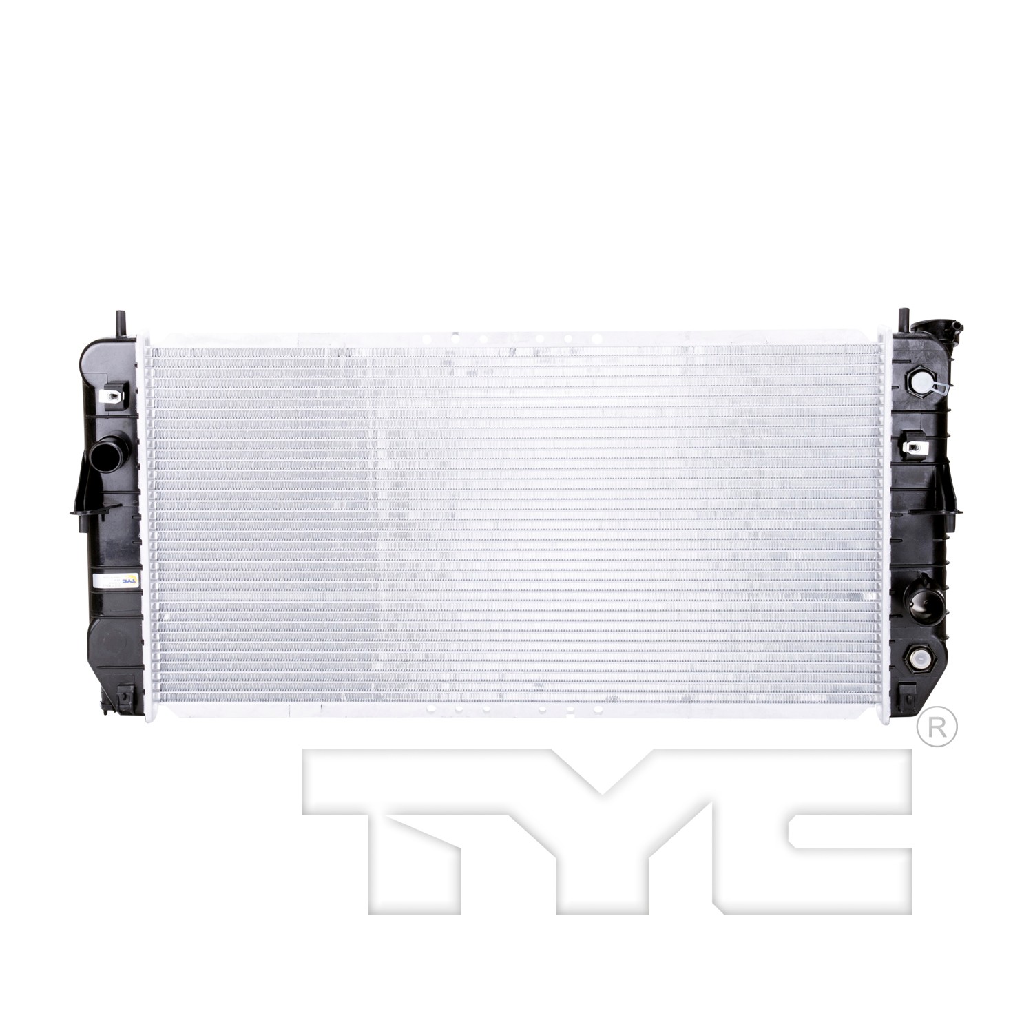 TYC Radiator 2348