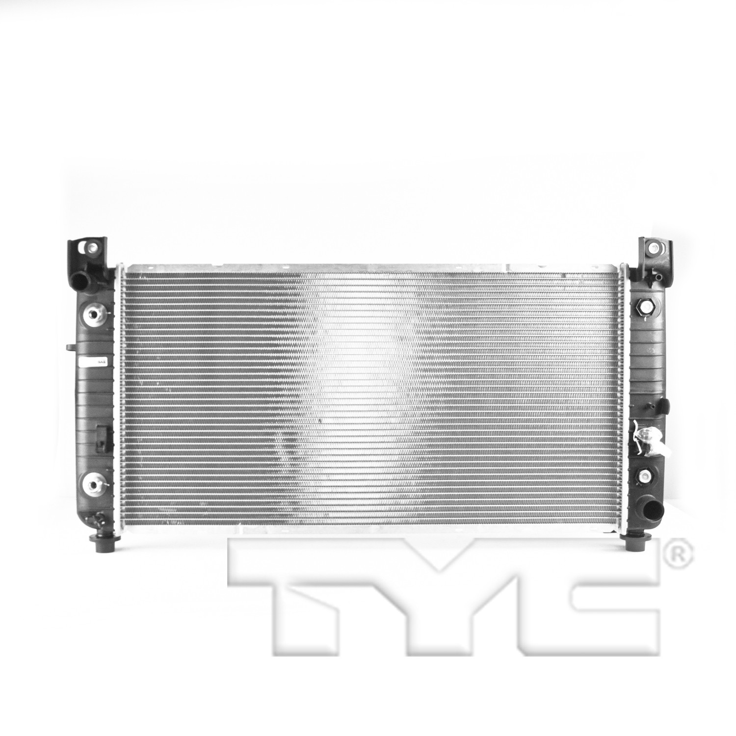 TYC Radiator 2370