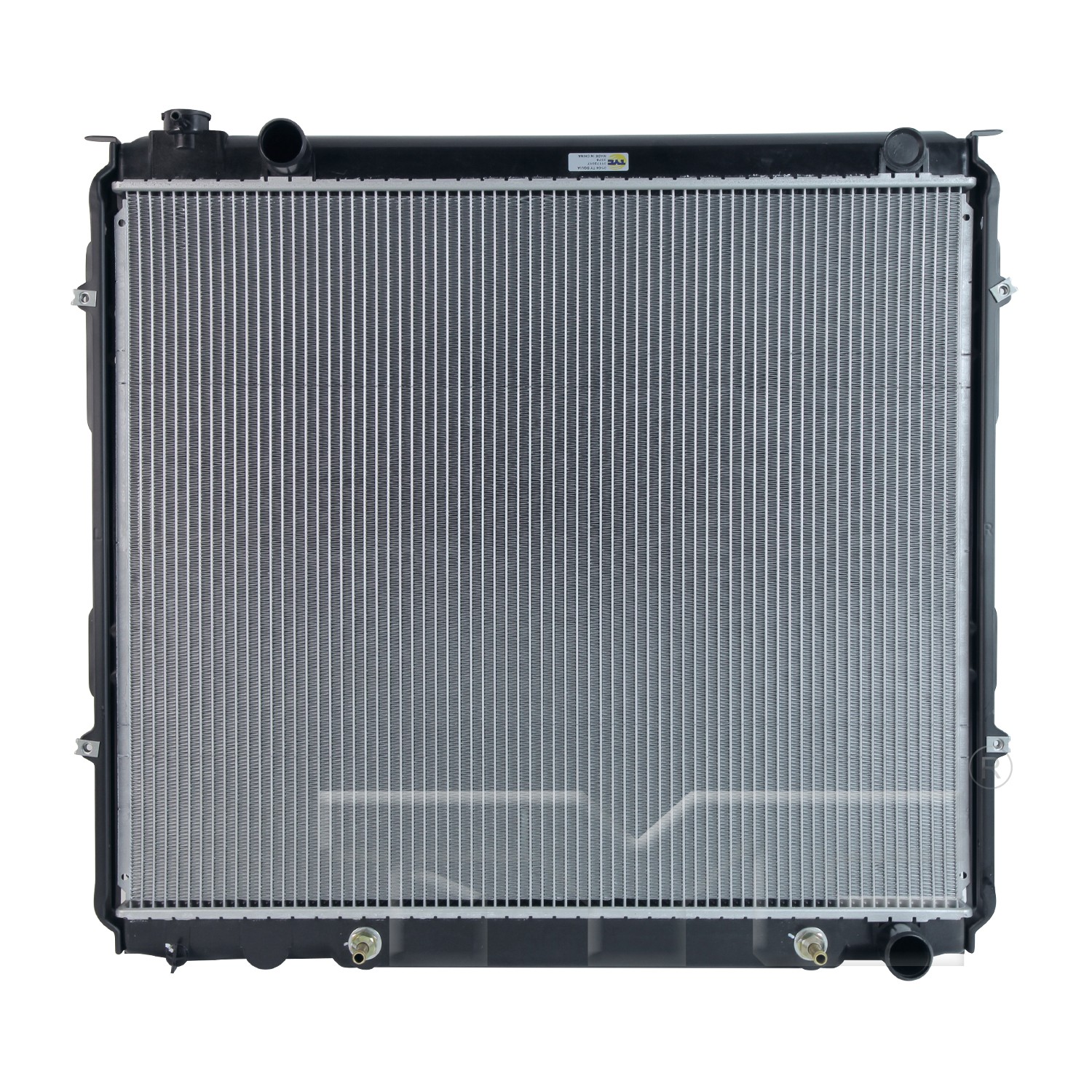 TYC Radiator 2376