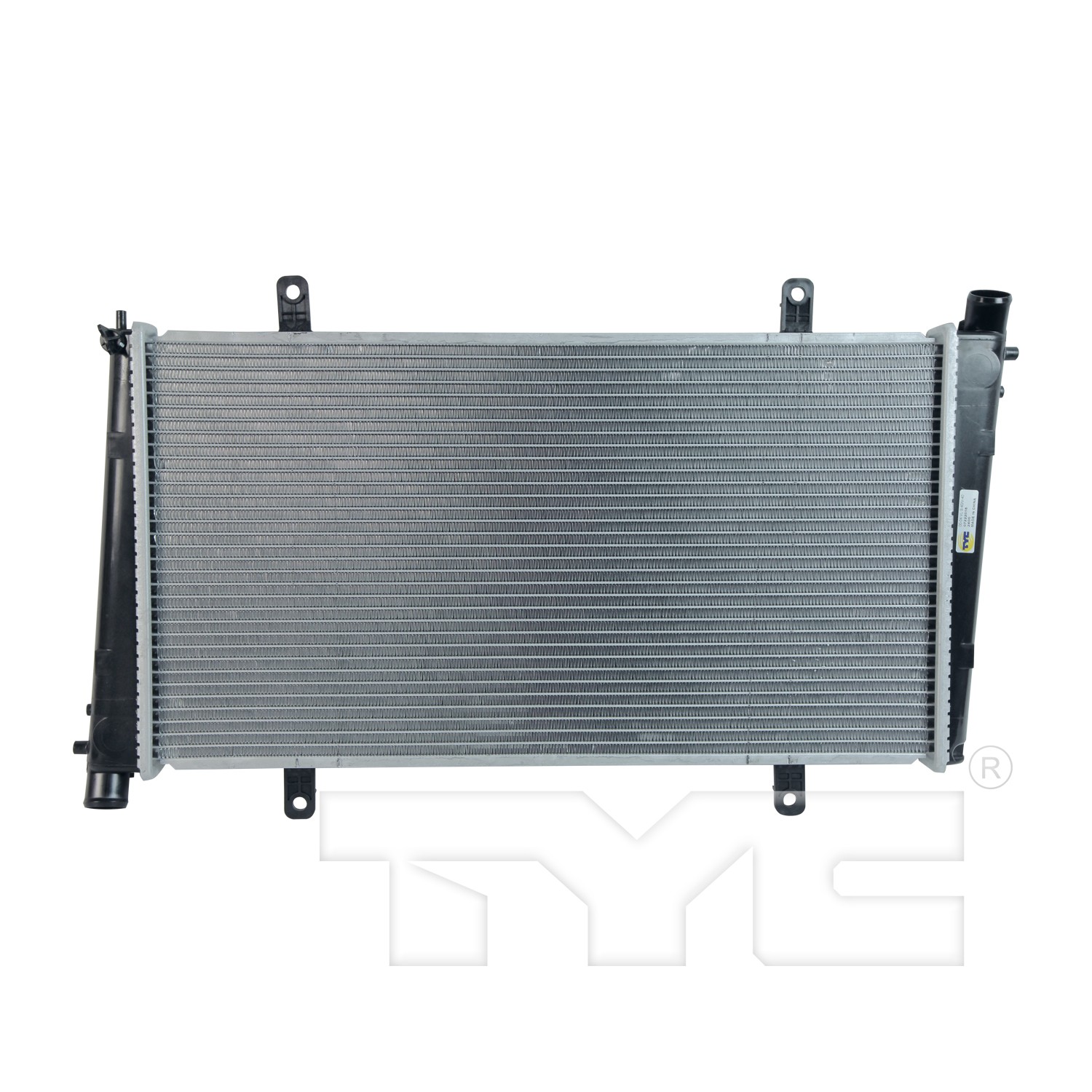 TYC Radiator 2400