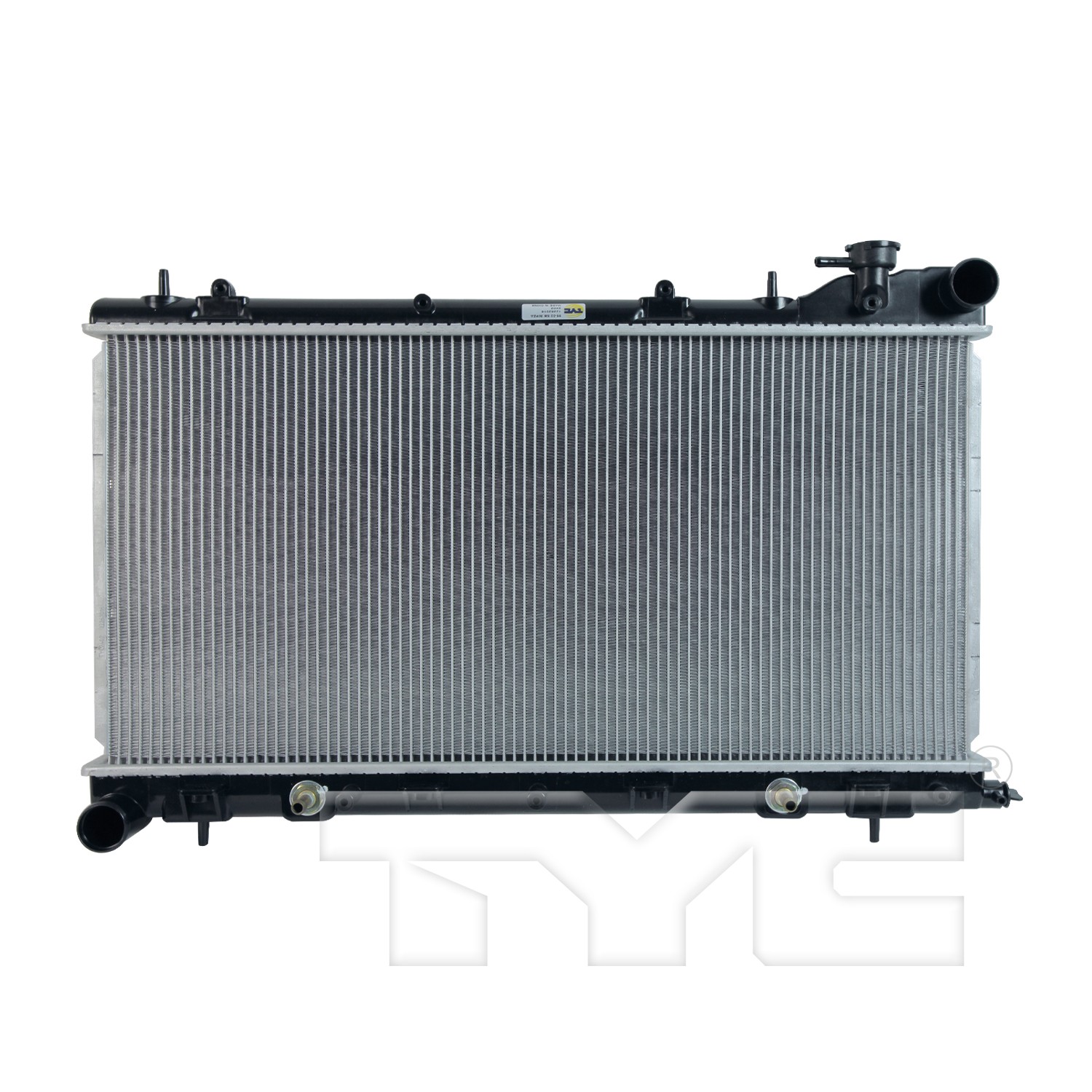 TYC Radiator 2402