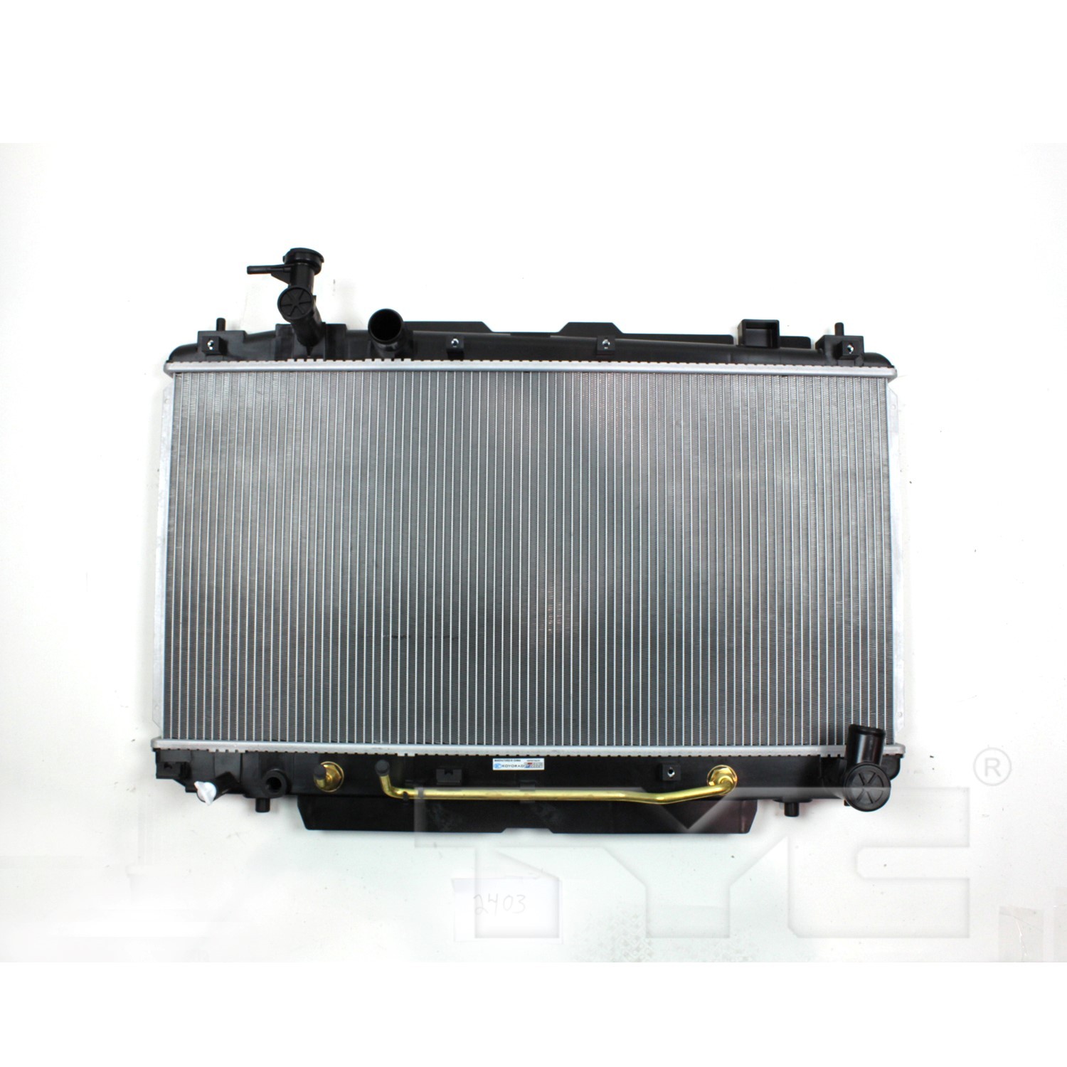 TYC Radiator 2403