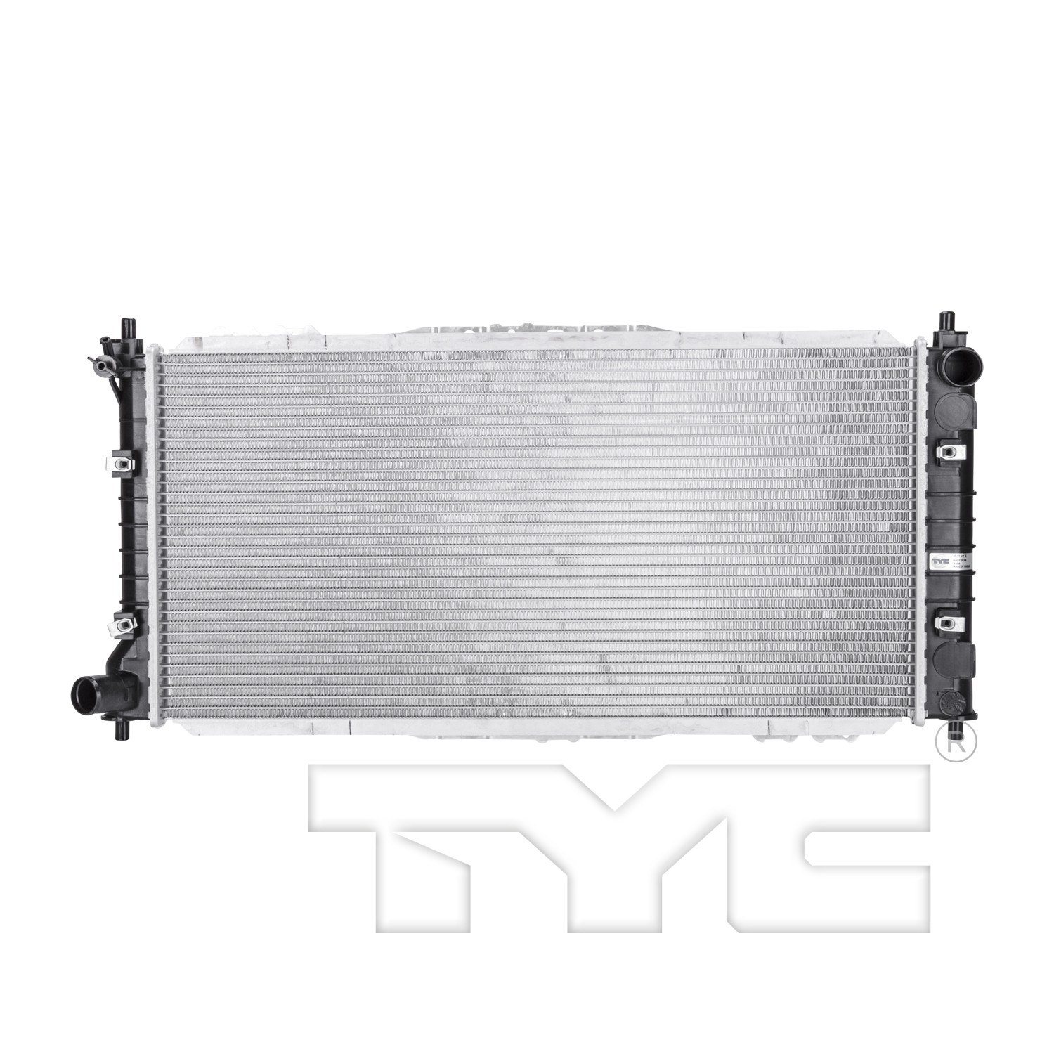 TYC Radiator 2408