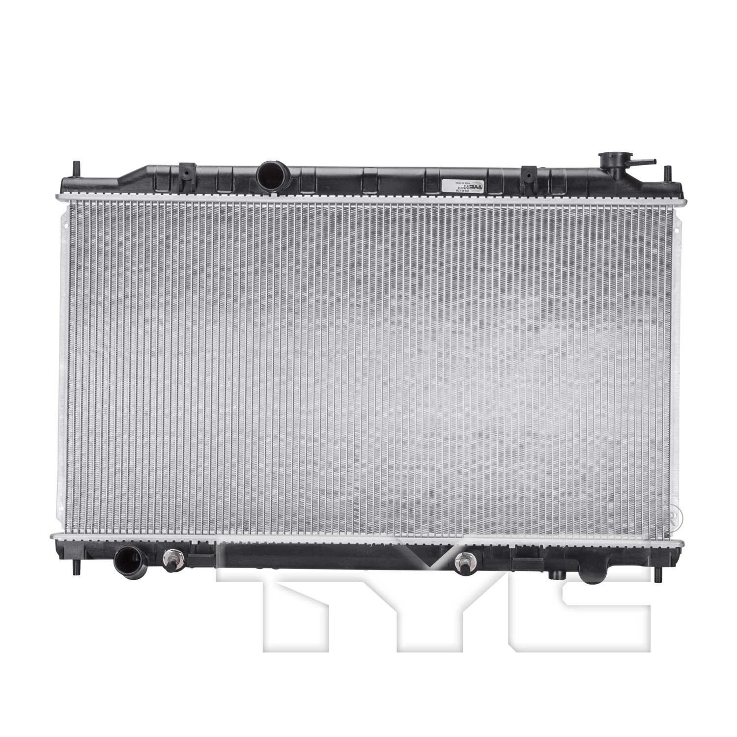 TYC Radiator 2414