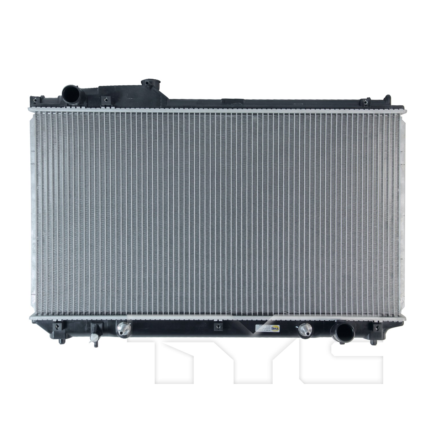 TYC Radiator 2418