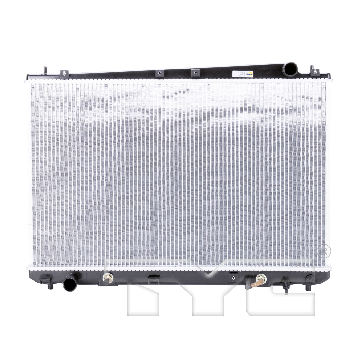 TYC Radiator 2427