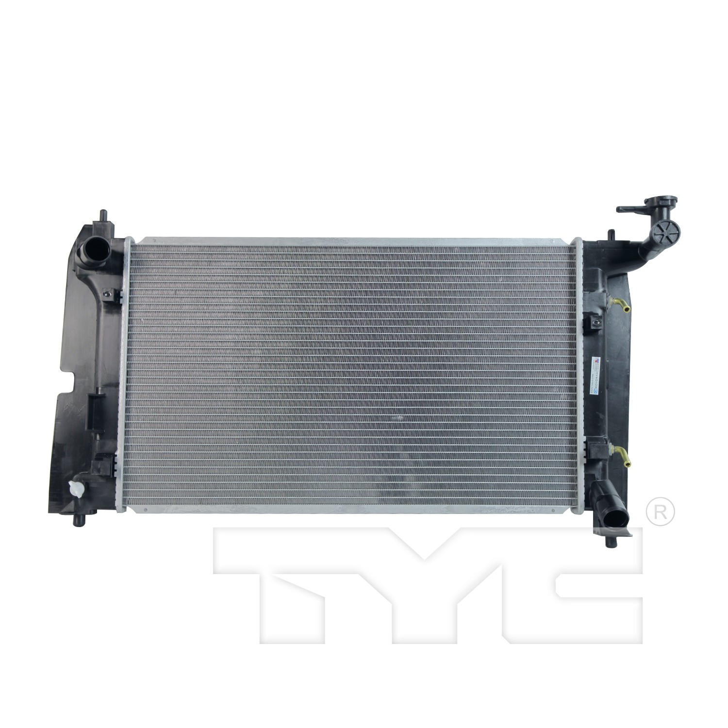 TYC Radiator 2428