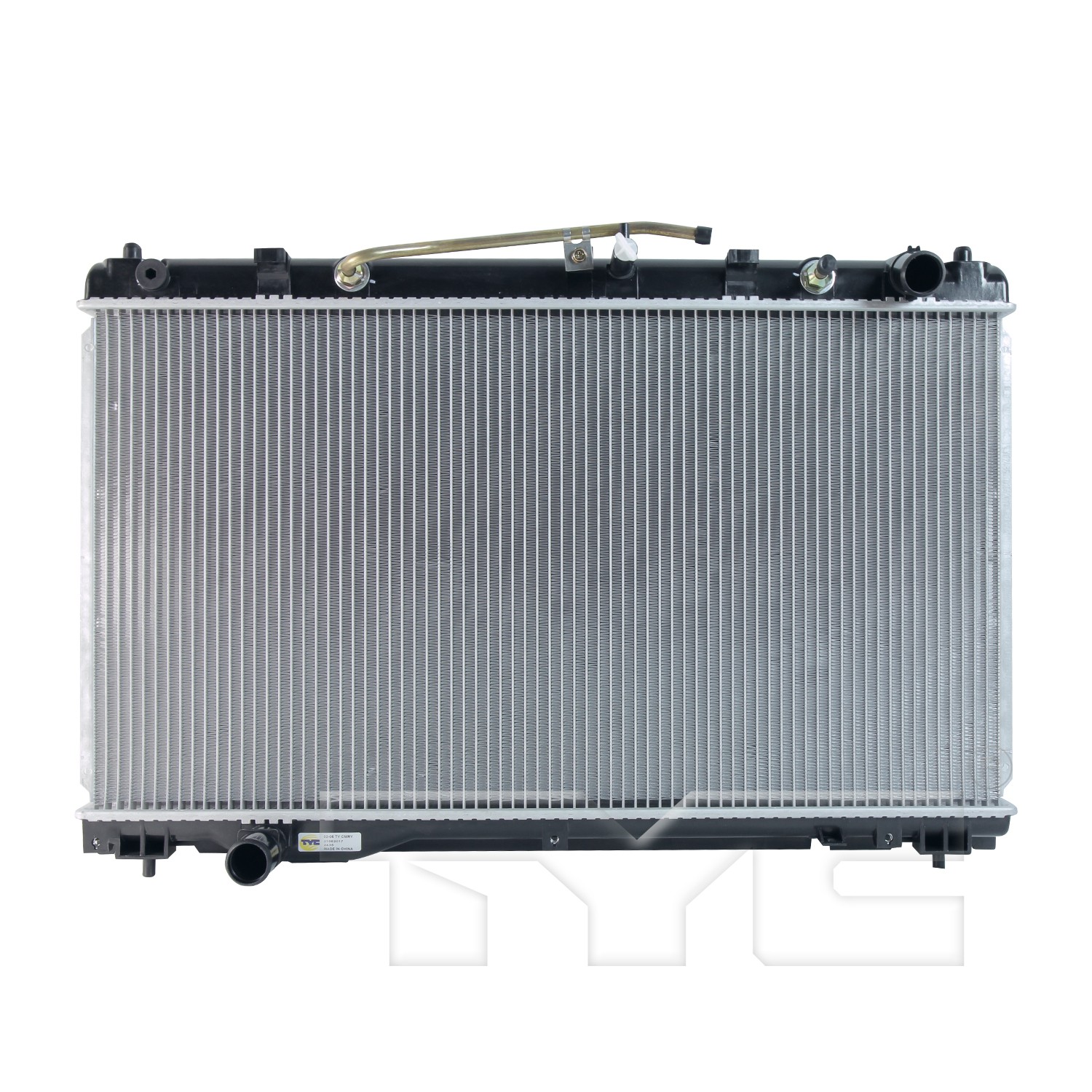 TYC Radiator 2435