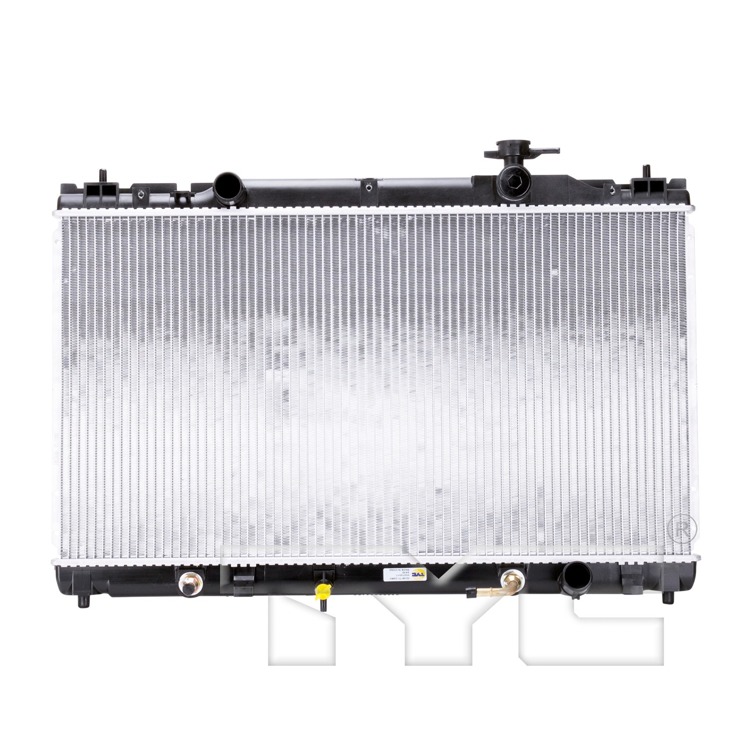 TYC Radiator 2436