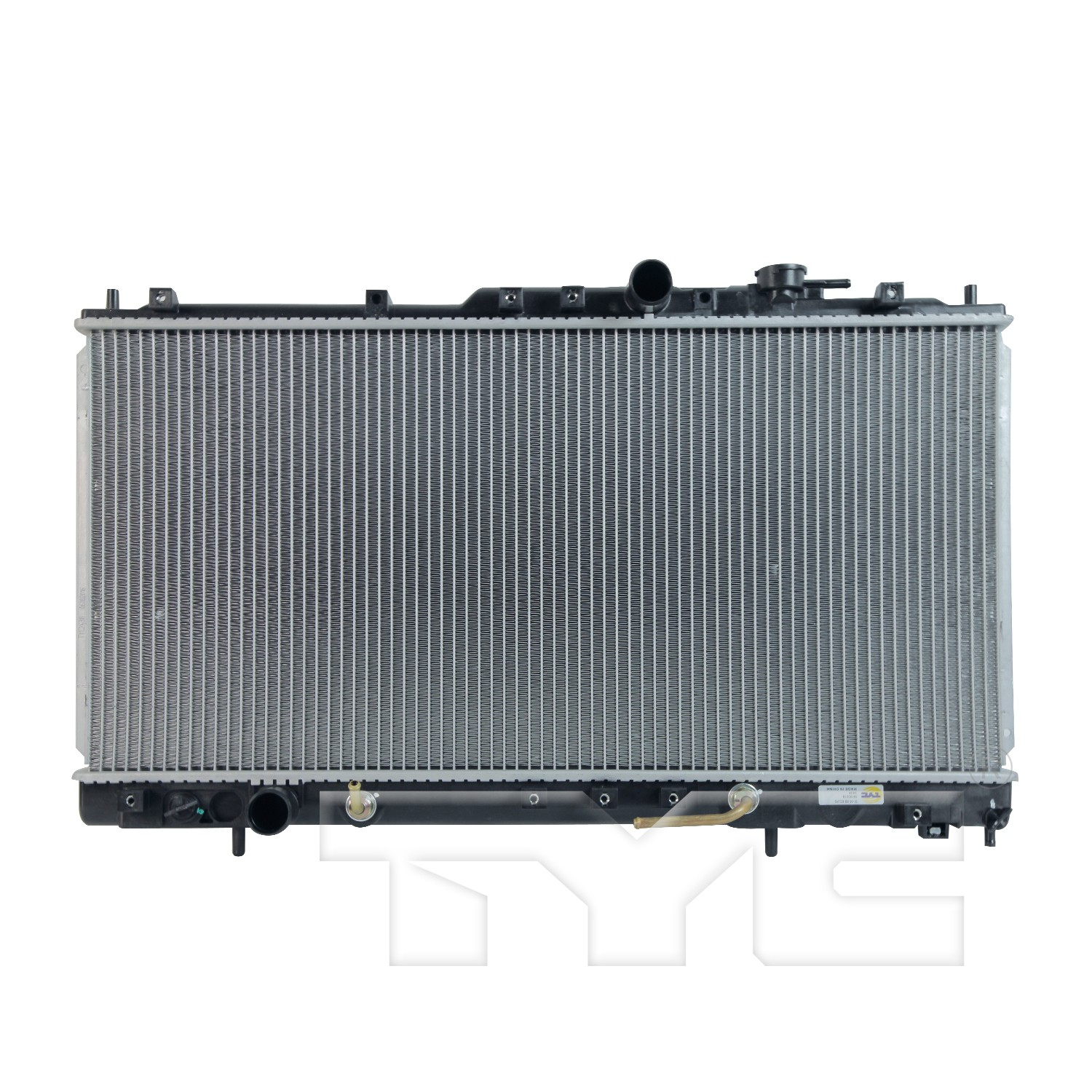 TYC Radiator 2438