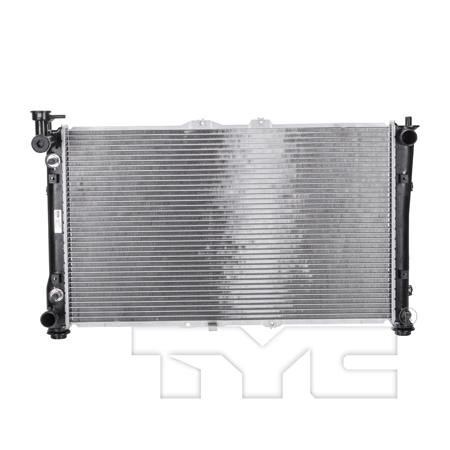 TYC Radiator 2442