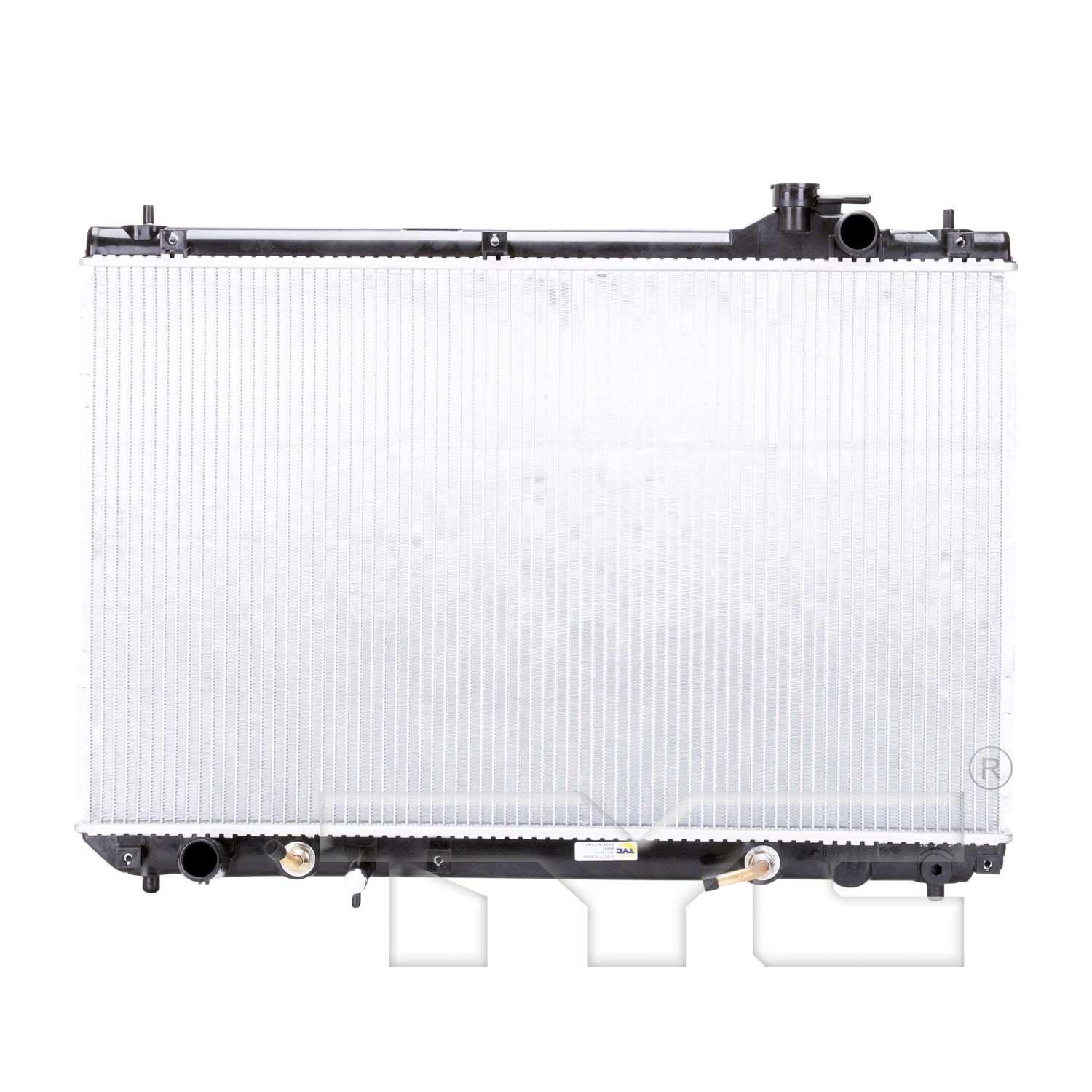 TYC Radiator 2452