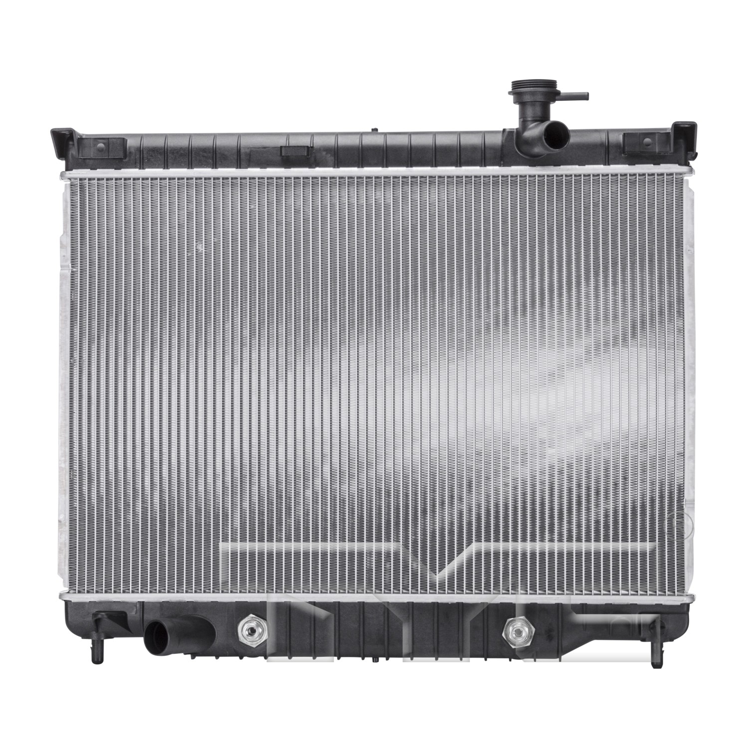 TYC Radiator 2458