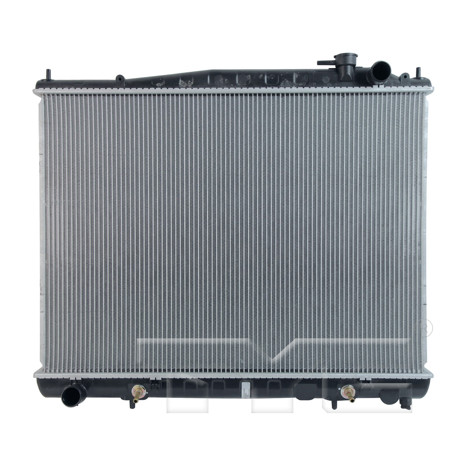 TYC Radiator 2459