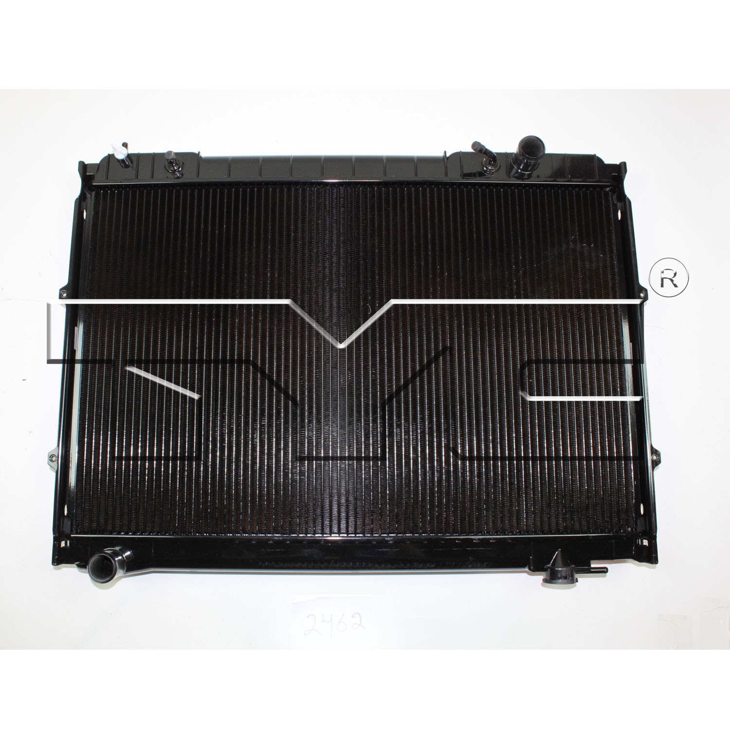 TYC Radiator 2462