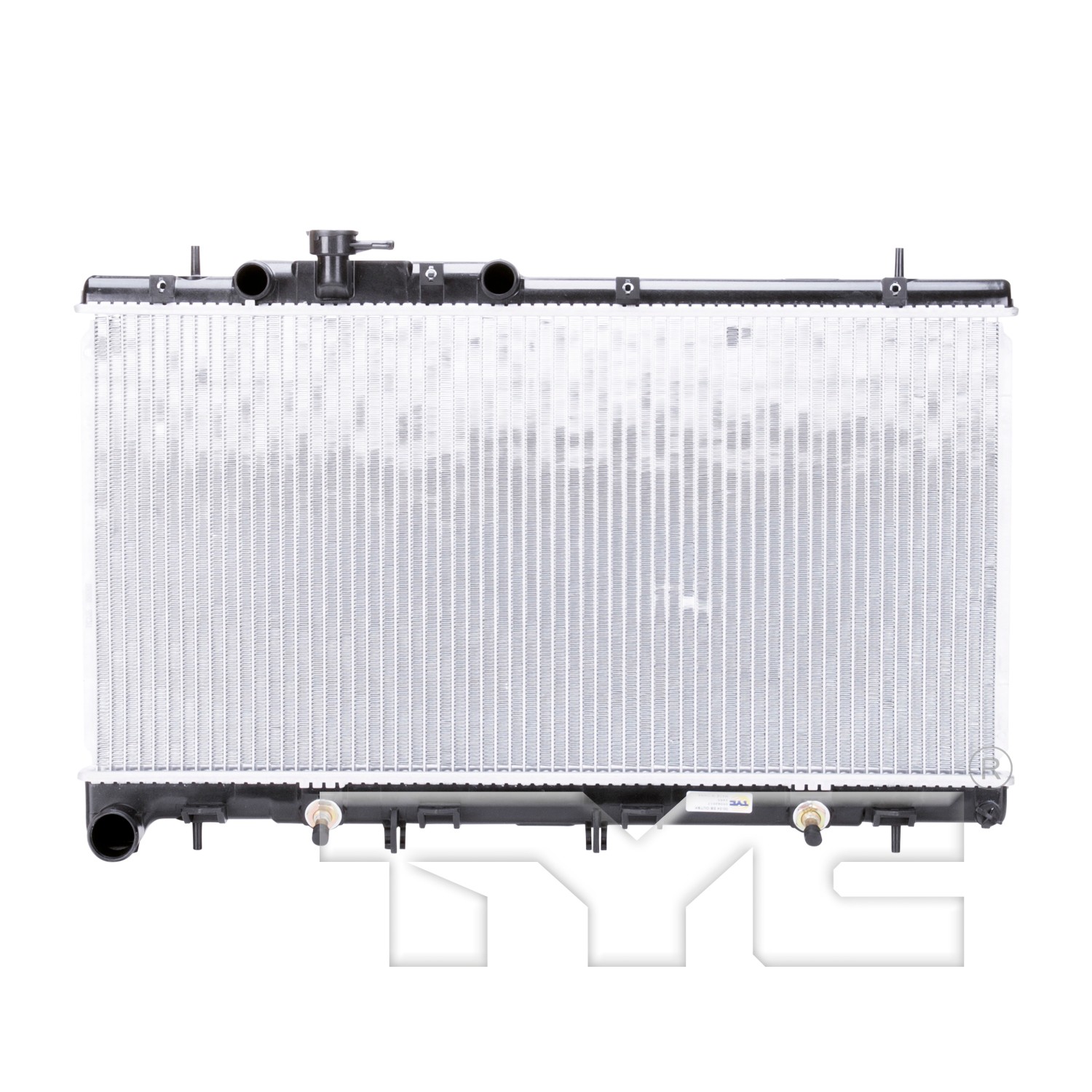 TYC Radiator 2465