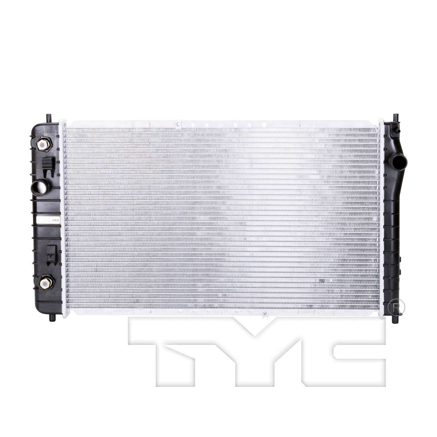 TYC Radiator 2518