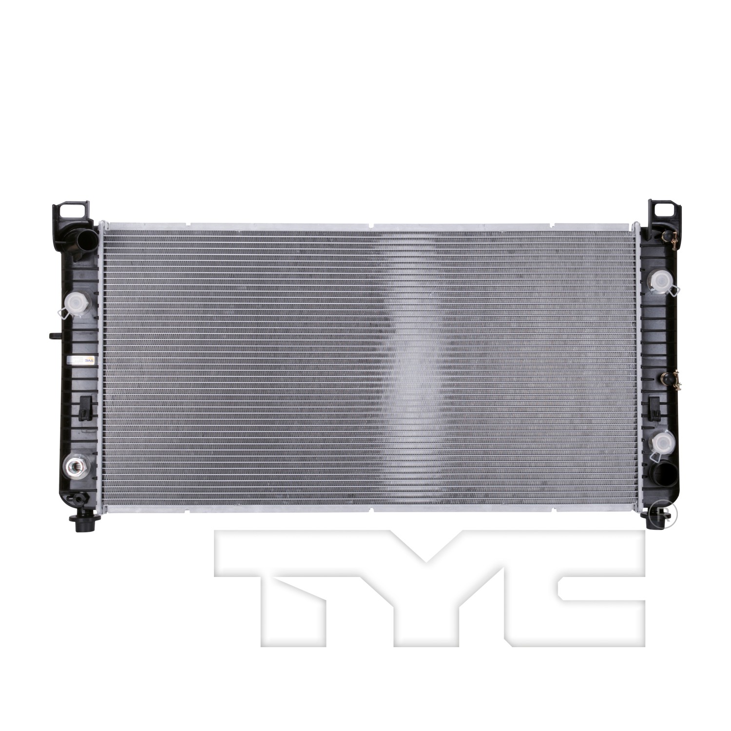 TYC Radiator 2537