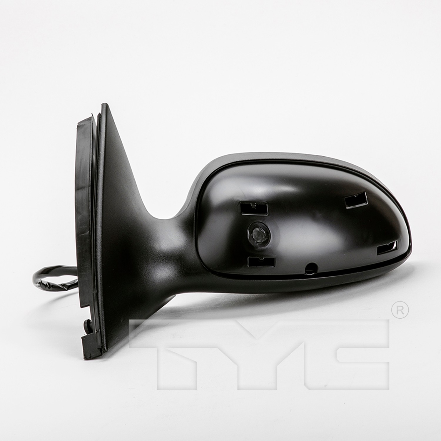 TYC Outside Mirror & Glass Assembly 2560042
