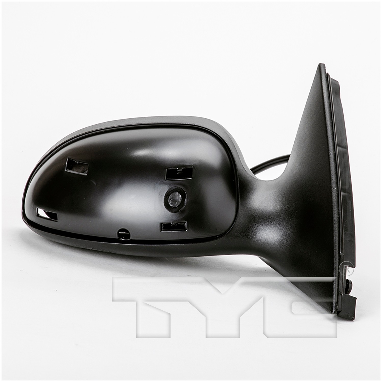 TYC Outside Mirror & Glass Assembly 2560331