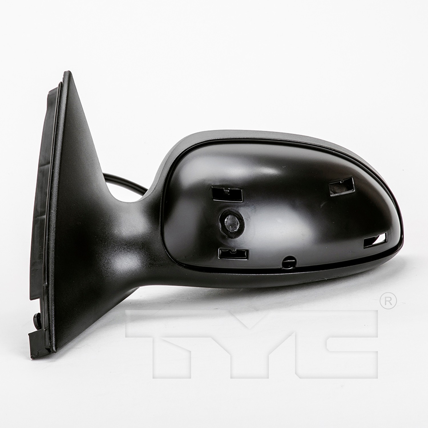 TYC Outside Mirror & Glass Assembly 2560332