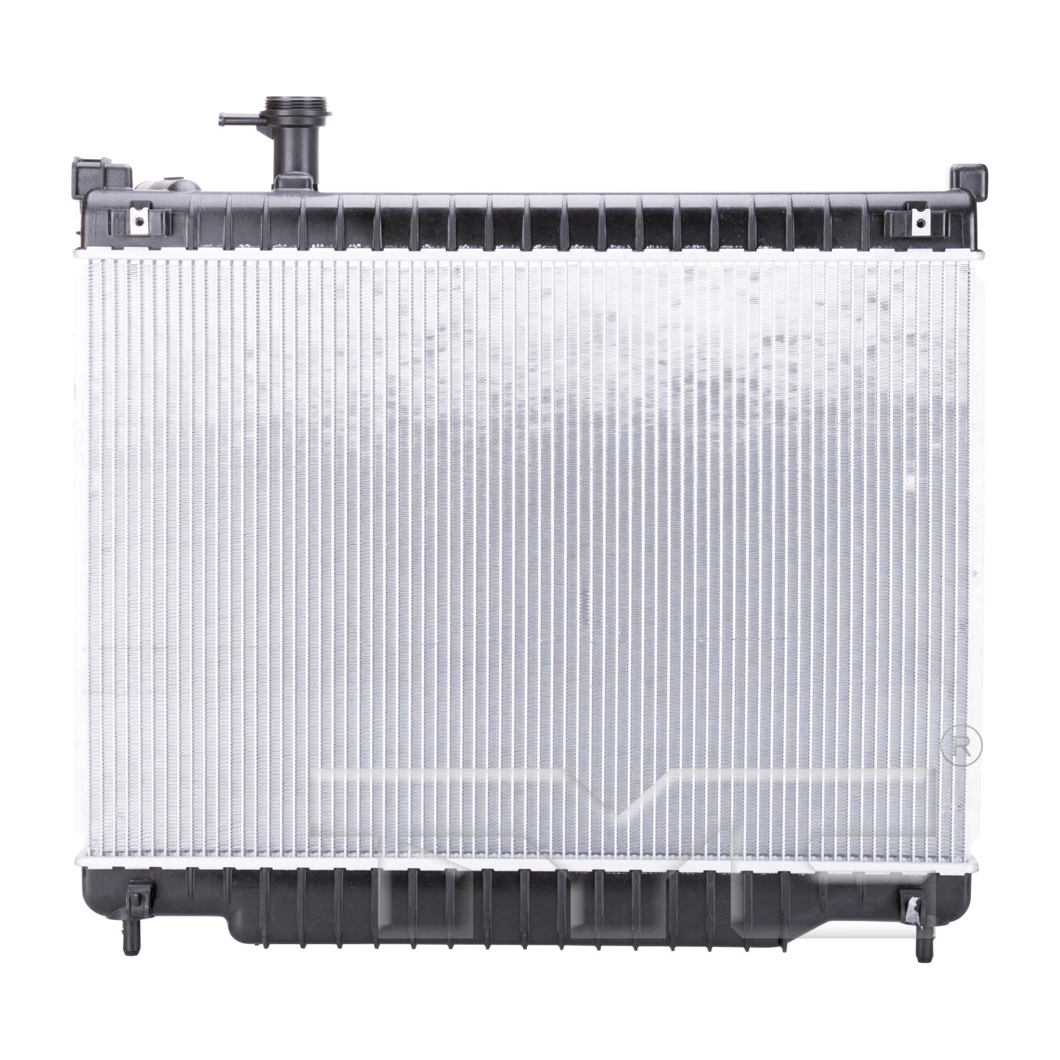 TYC Radiator 2563