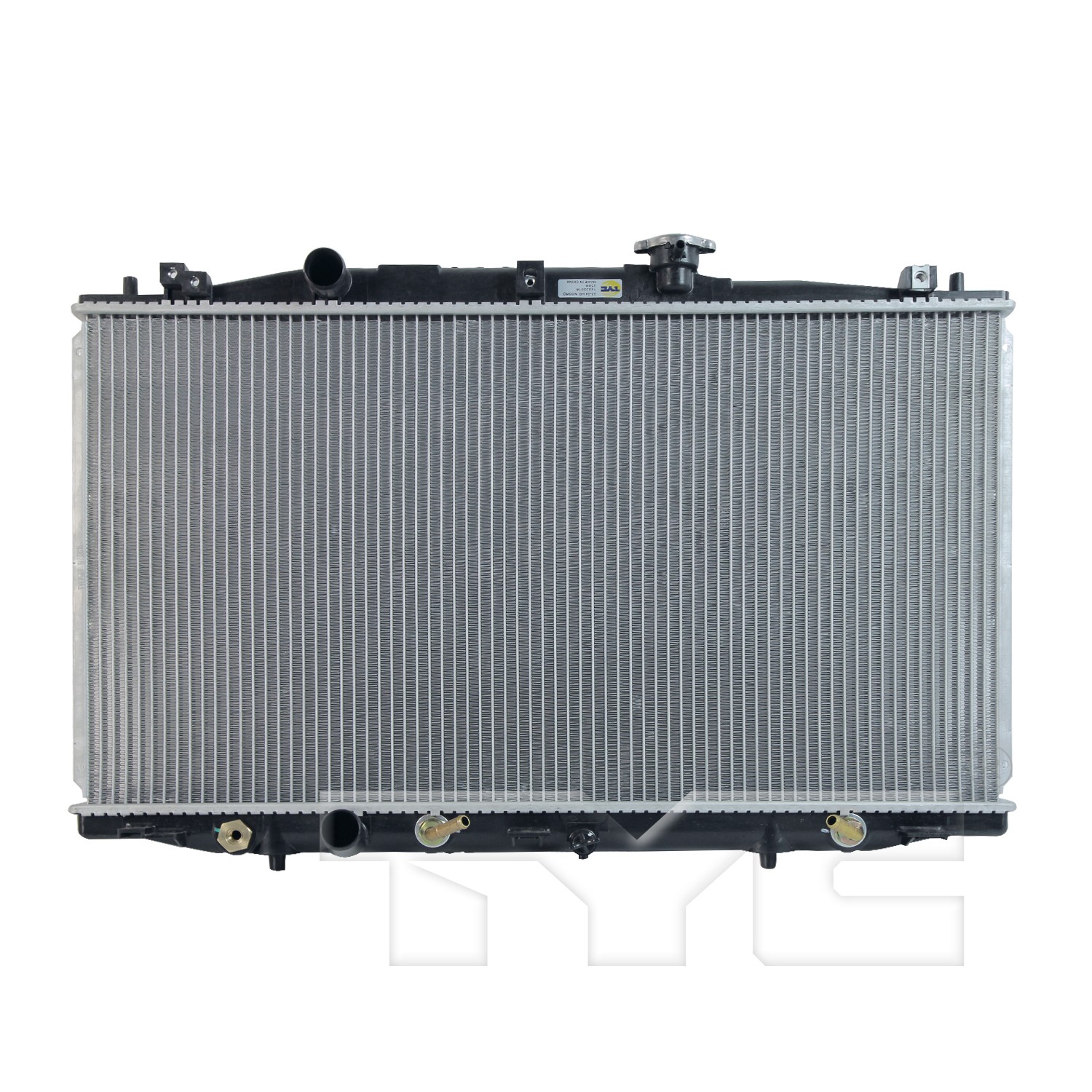 TYC Radiator 2569