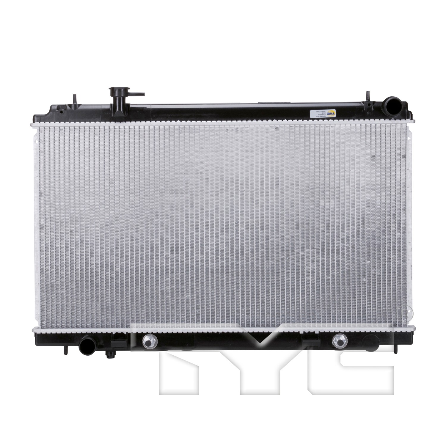 TYC Radiator 2576