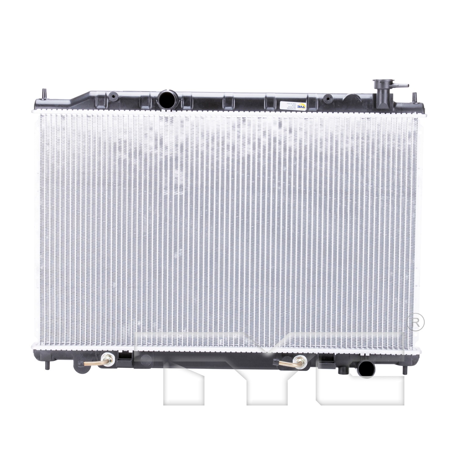 TYC Radiator 2578