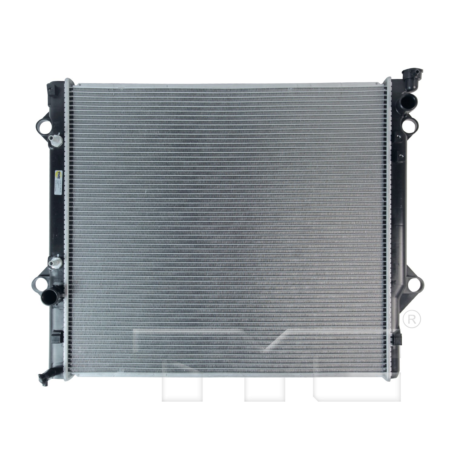 TYC Radiator 2580