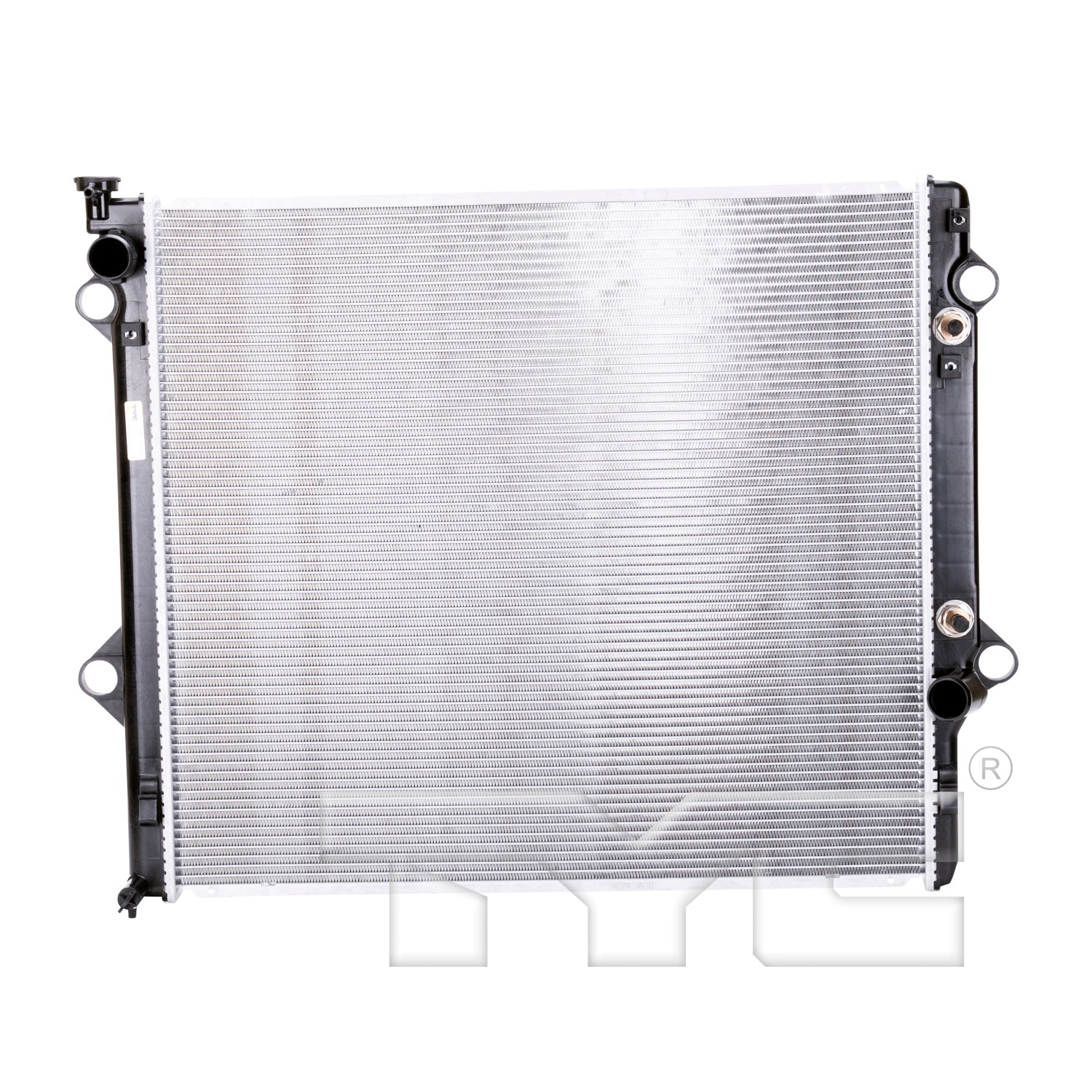 TYC Radiator 2581