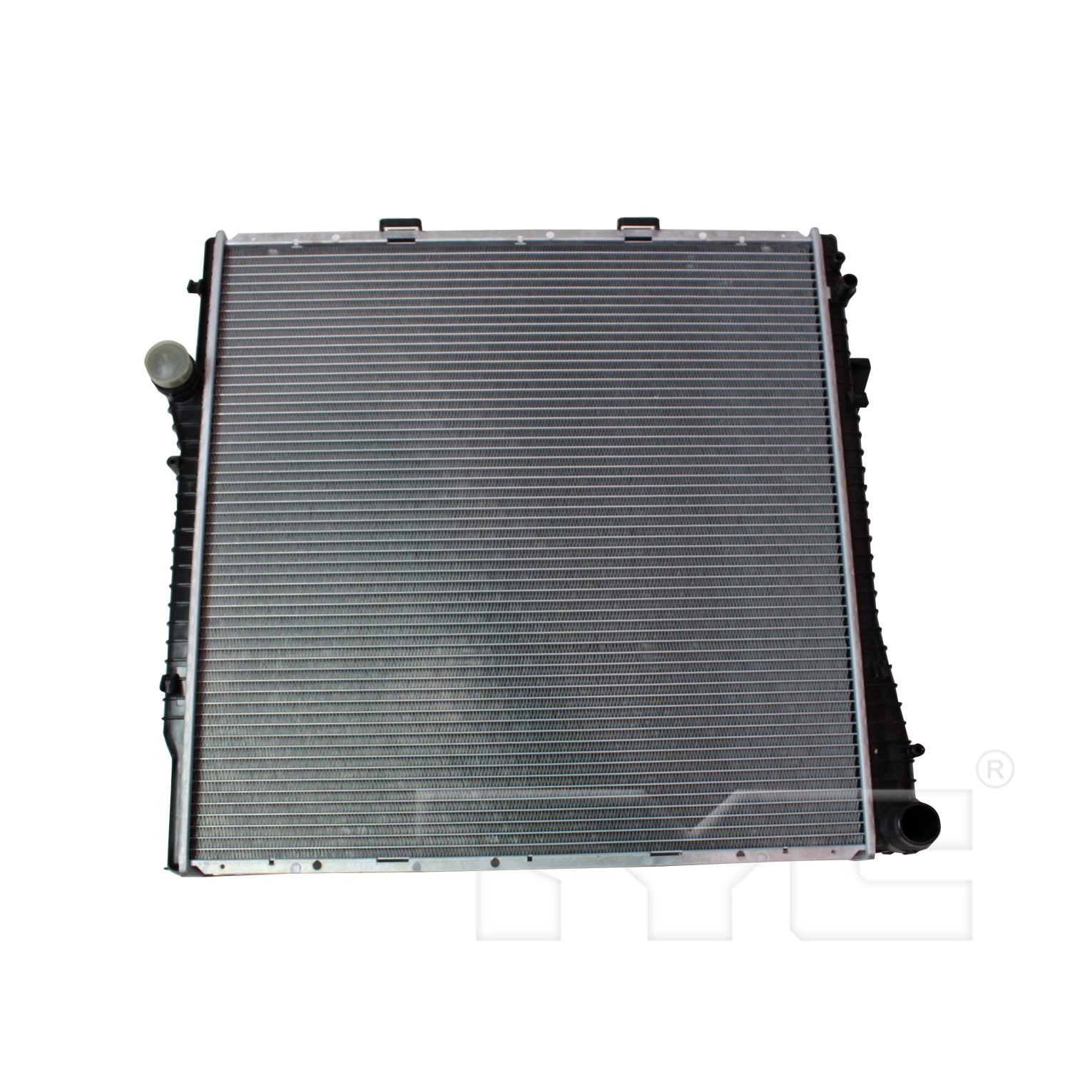 TYC Radiator 2594