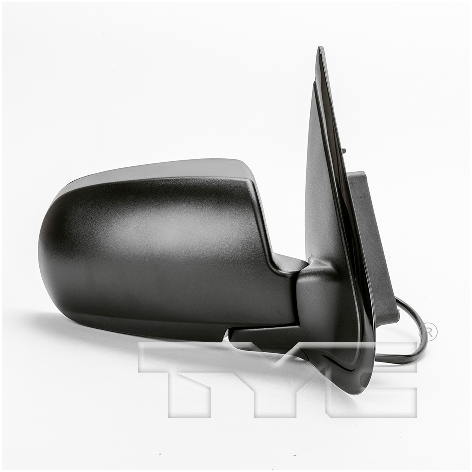 TYC Outside Mirror & Glass Assembly 2600031