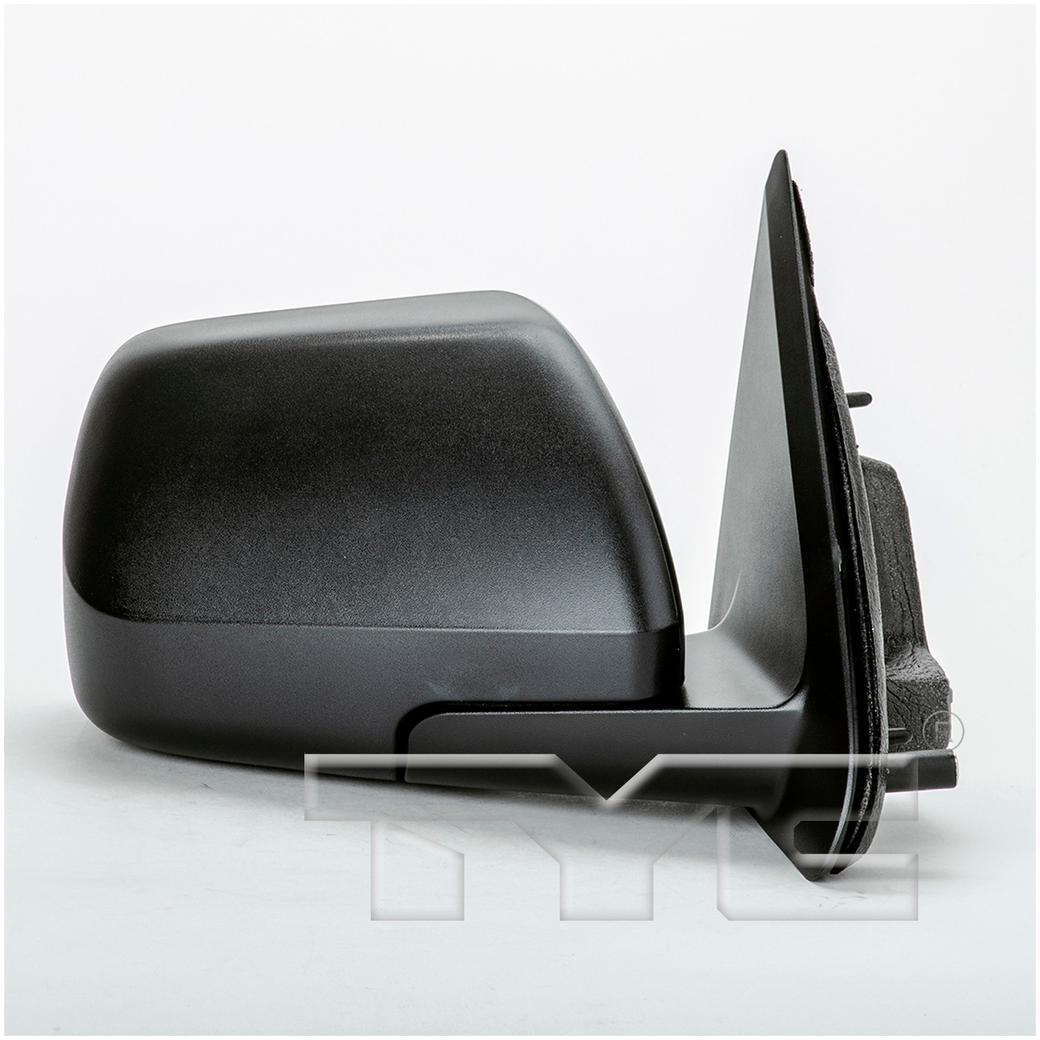 TYC Outside Mirror & Glass Assembly 2600131