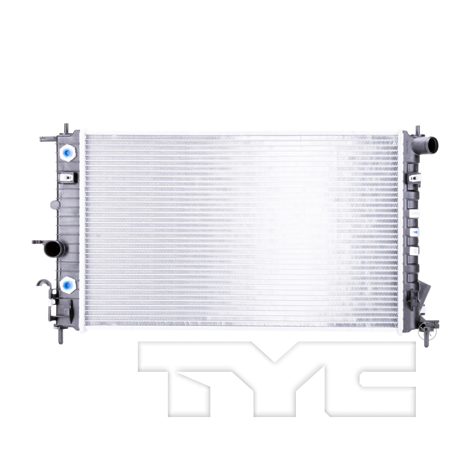TYC Radiator 2607