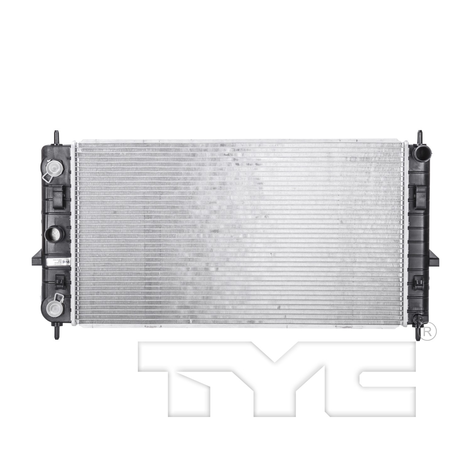 TYC Radiator 2608