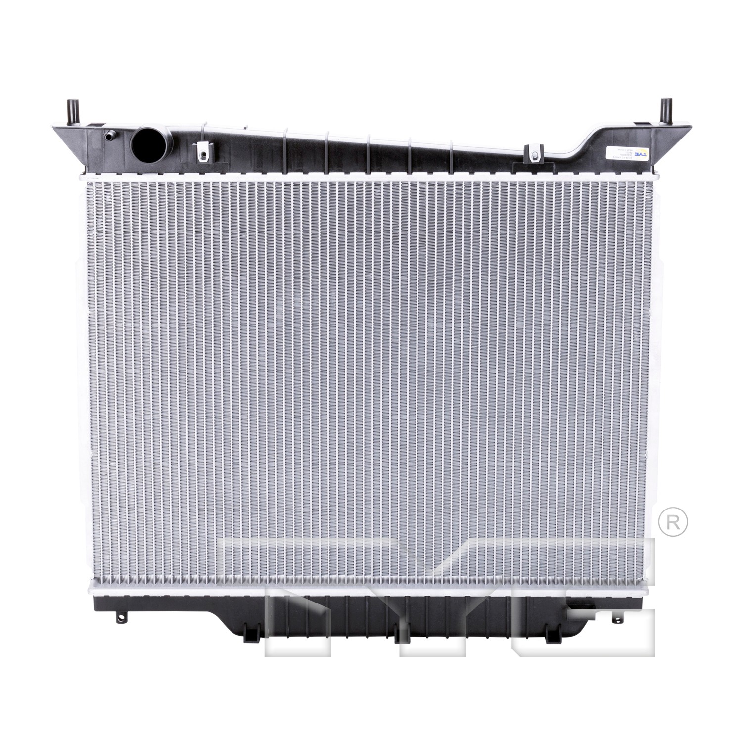 TYC Radiator 2609