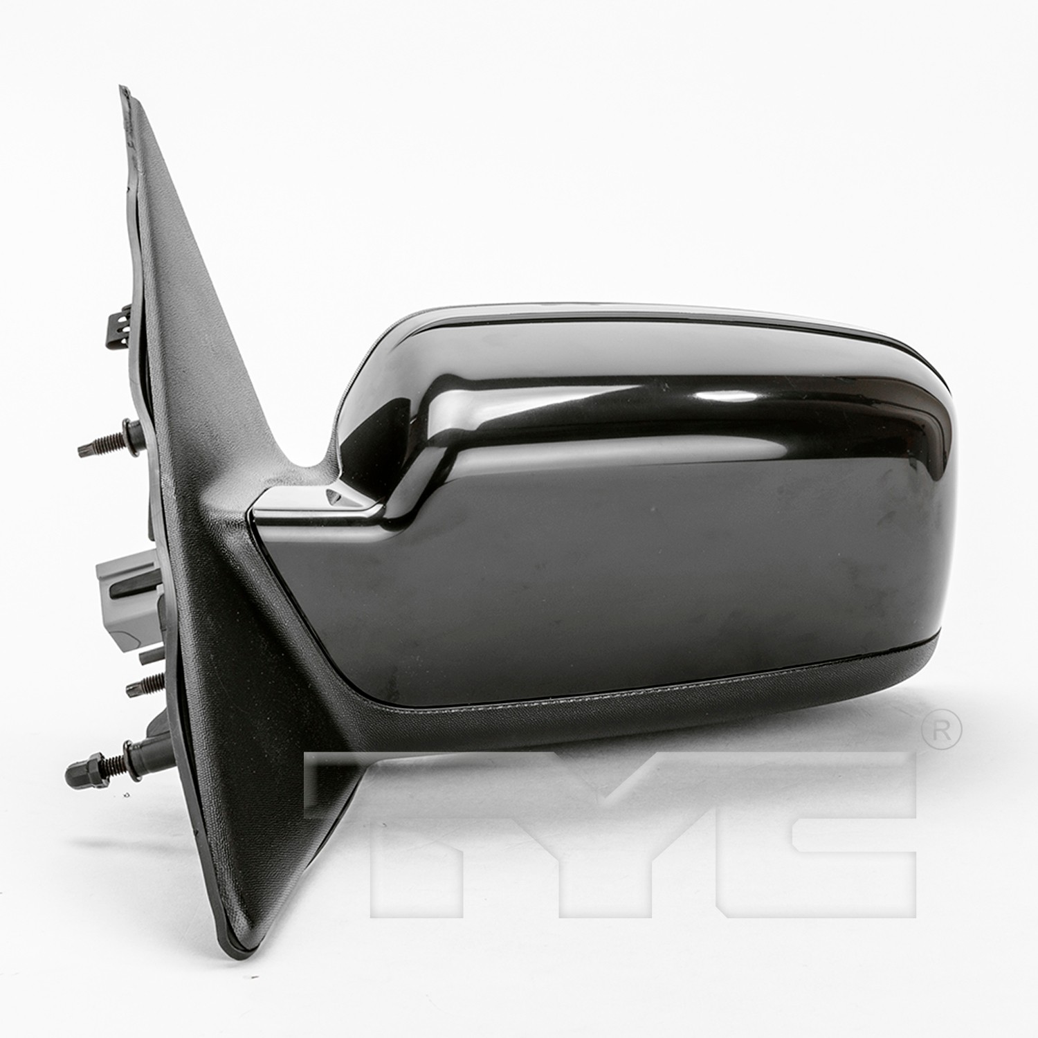 TYC Outside Mirror & Glass Assembly 2610042