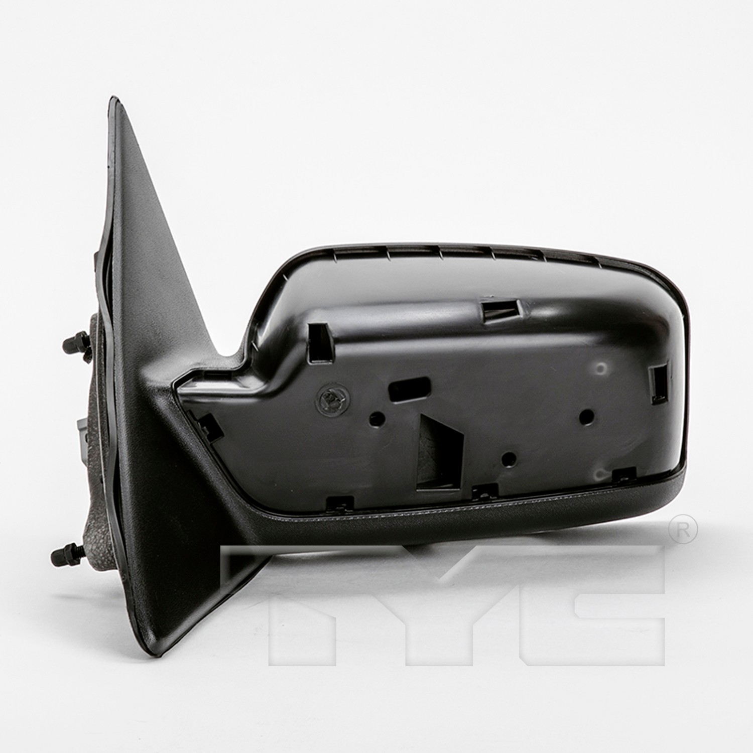 TYC Outside Mirror & Glass Assembly 2610142