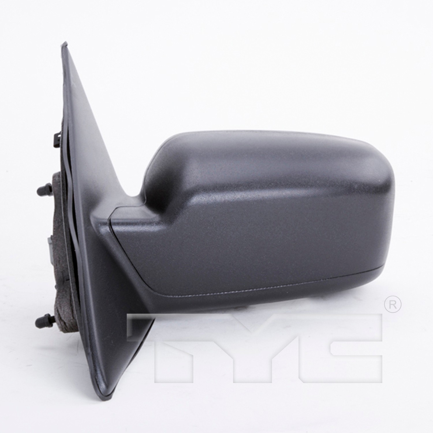 TYC Outside Mirror & Glass Assembly 2610342