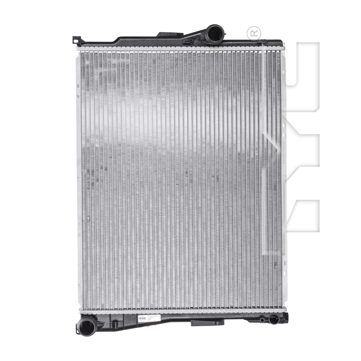 TYC Radiator 2636