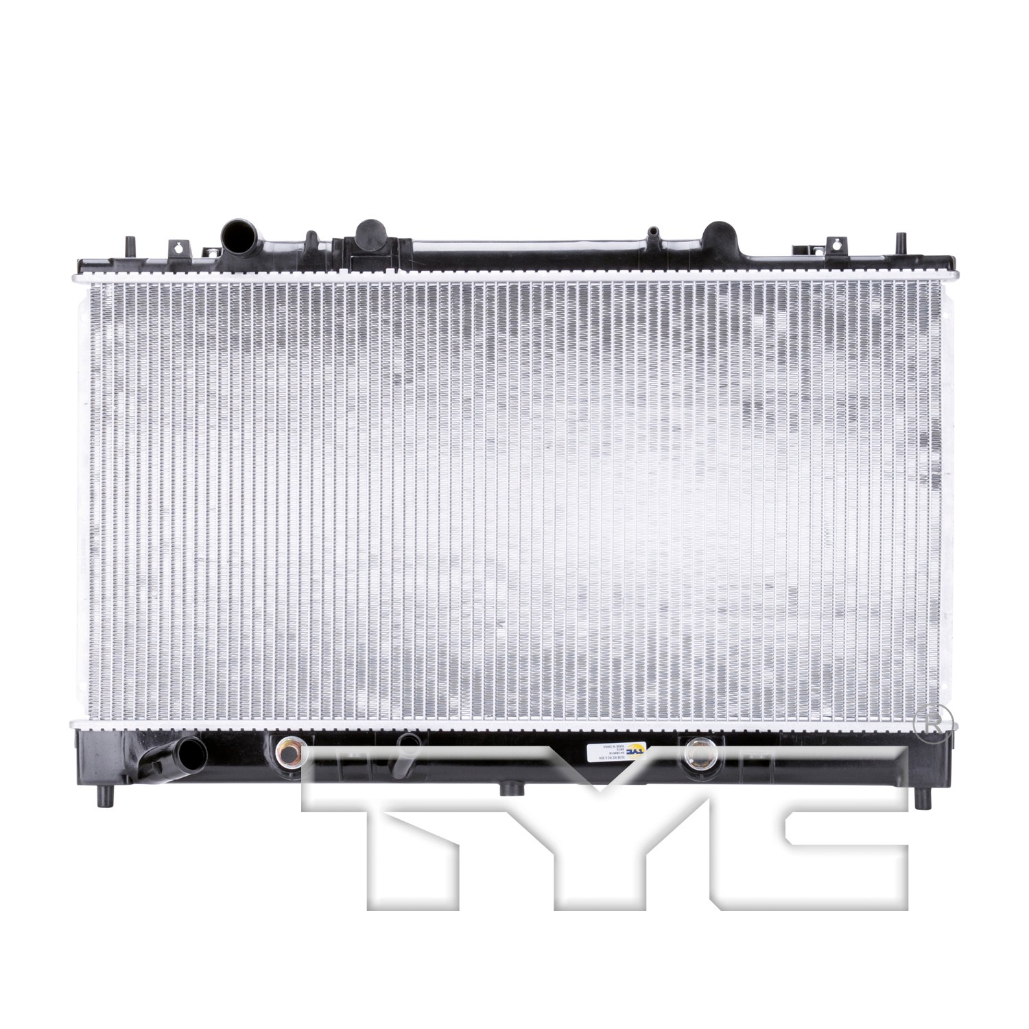 TYC Radiator 2672