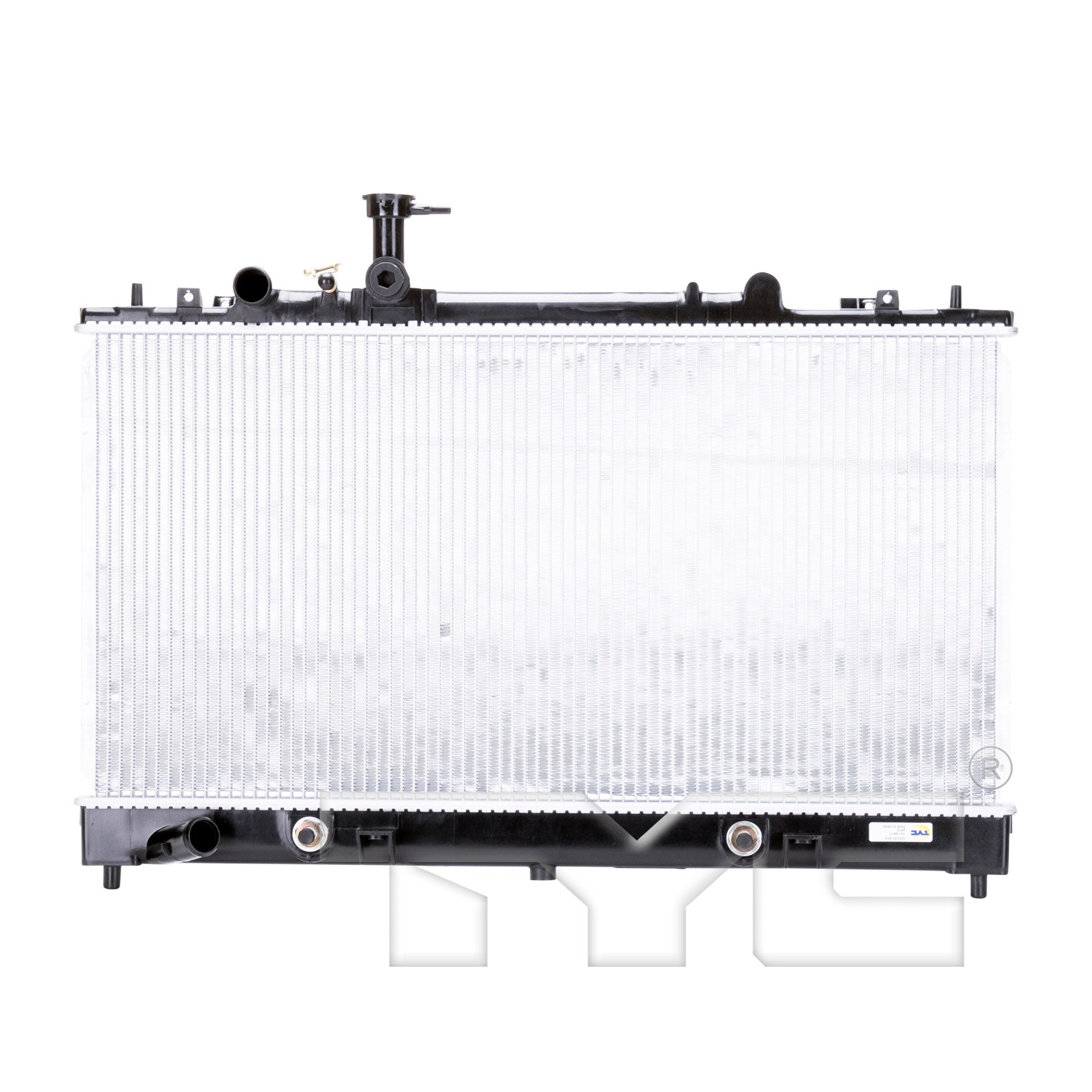 TYC Radiator 2673