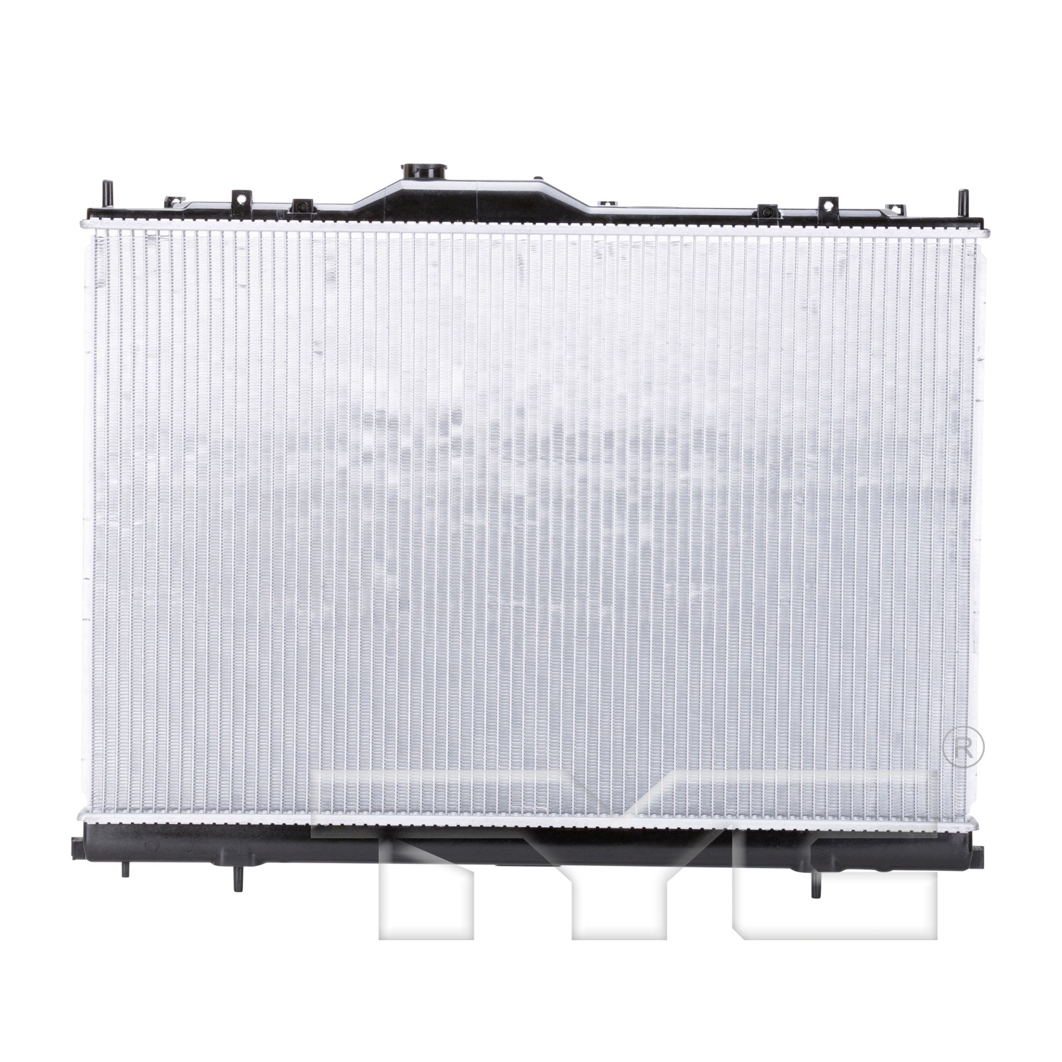TYC Radiator 2675