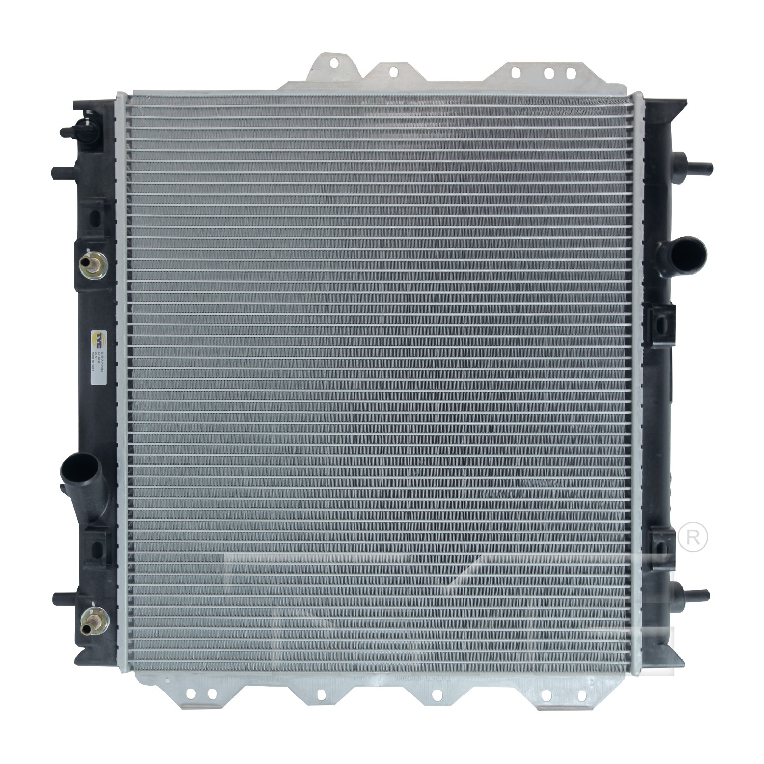 TYC Radiator 2677