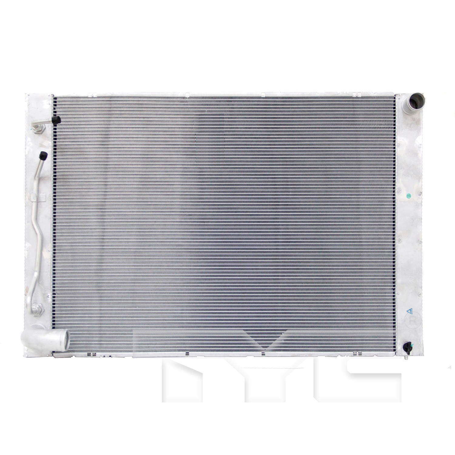 TYC Radiator 2682
