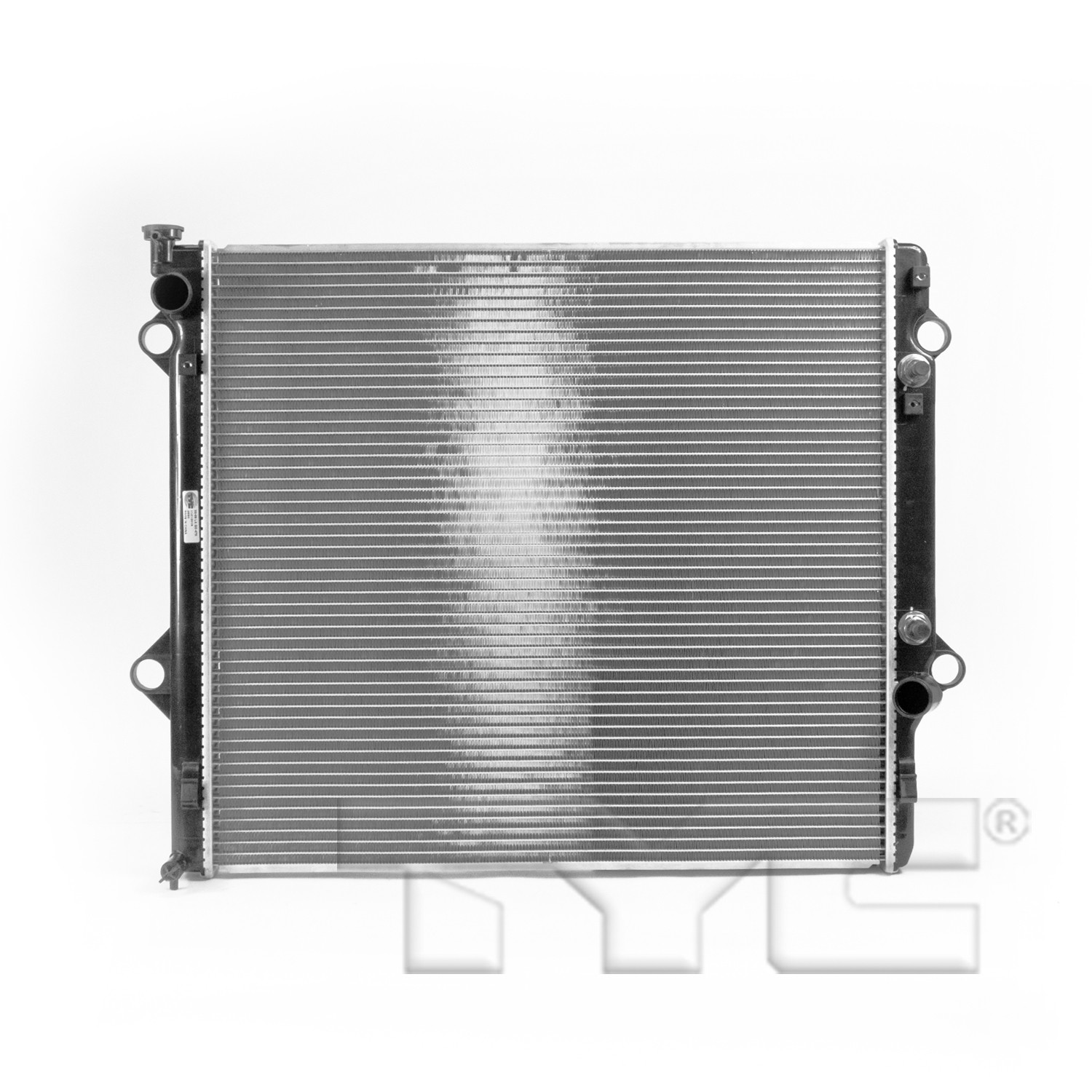 TYC Radiator 2690