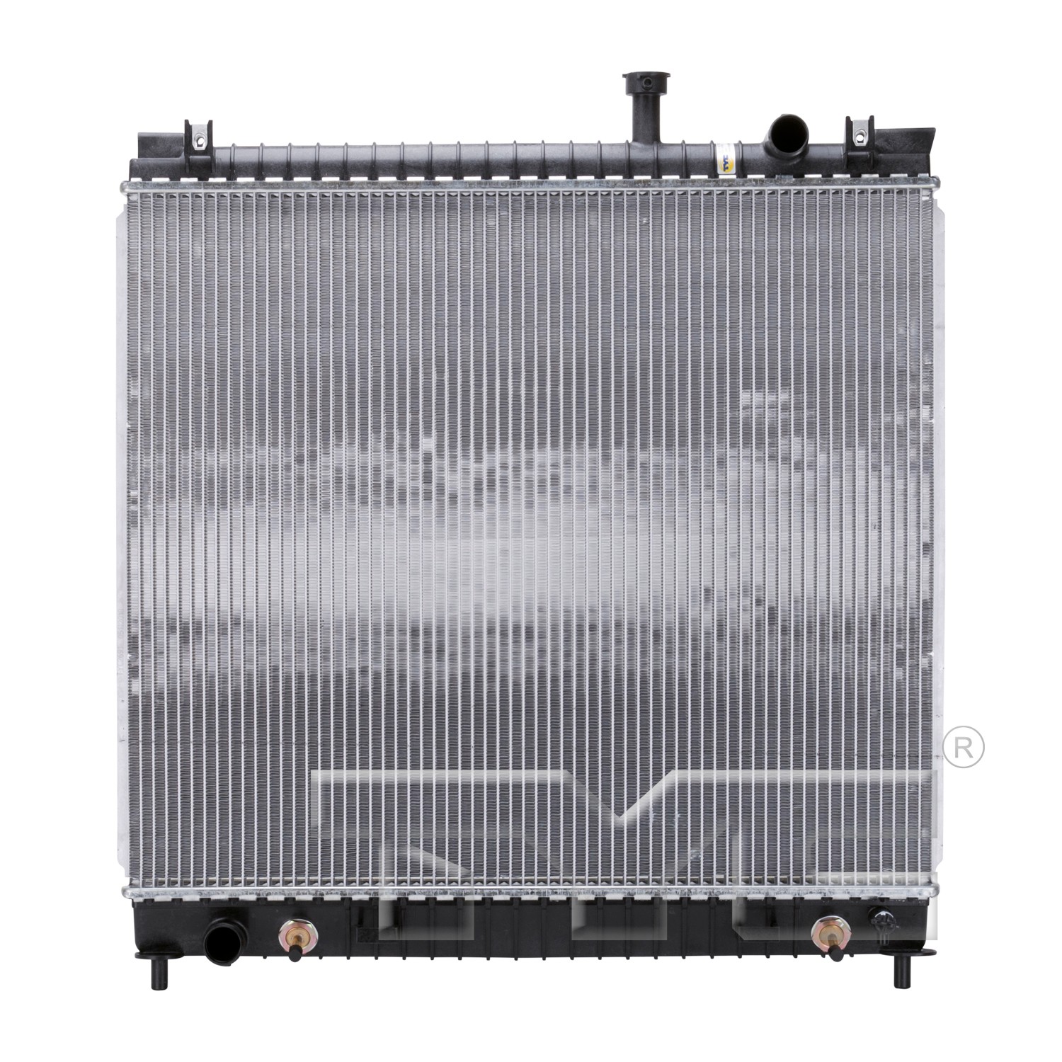 TYC Radiator 2691