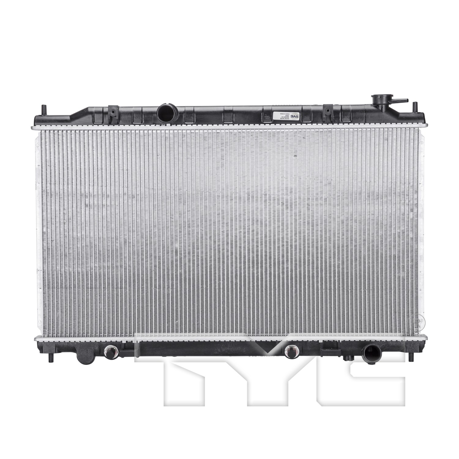 TYC Radiator 2693