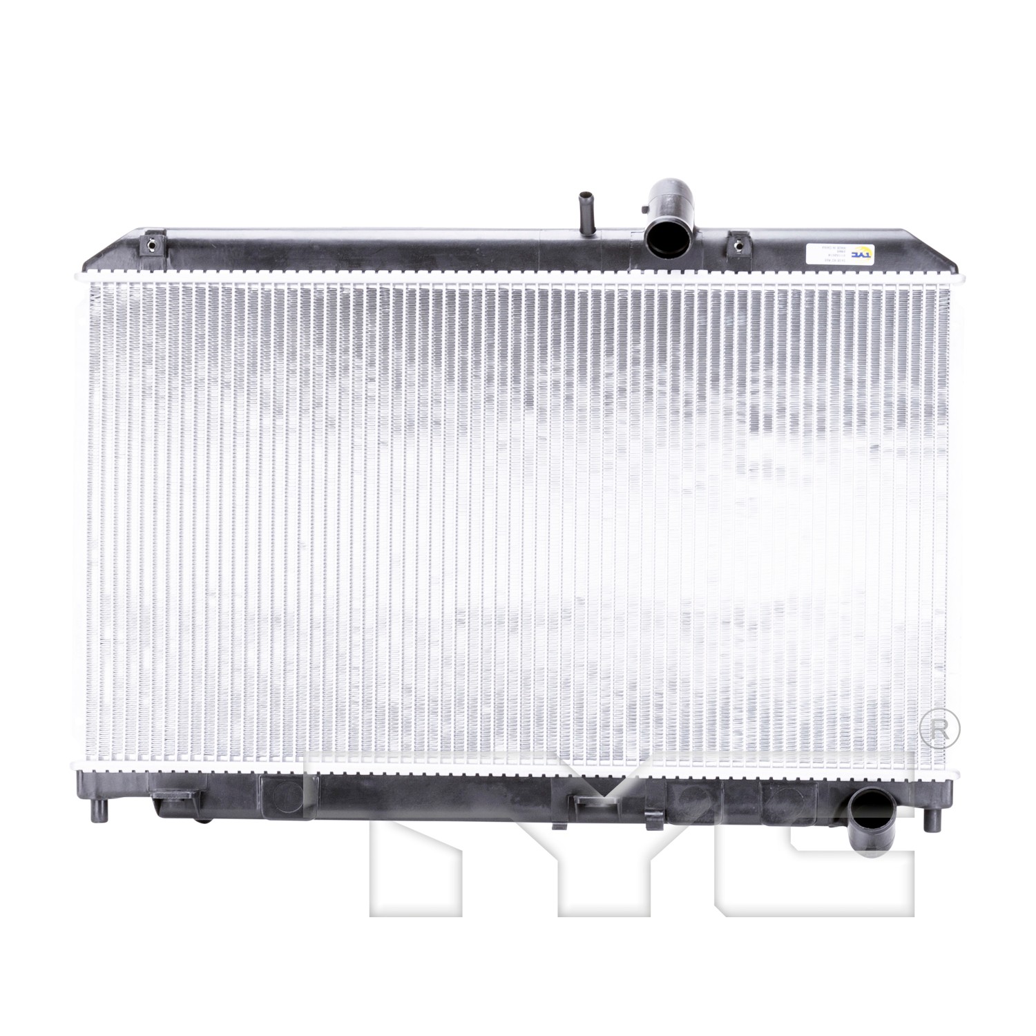 TYC Radiator 2695